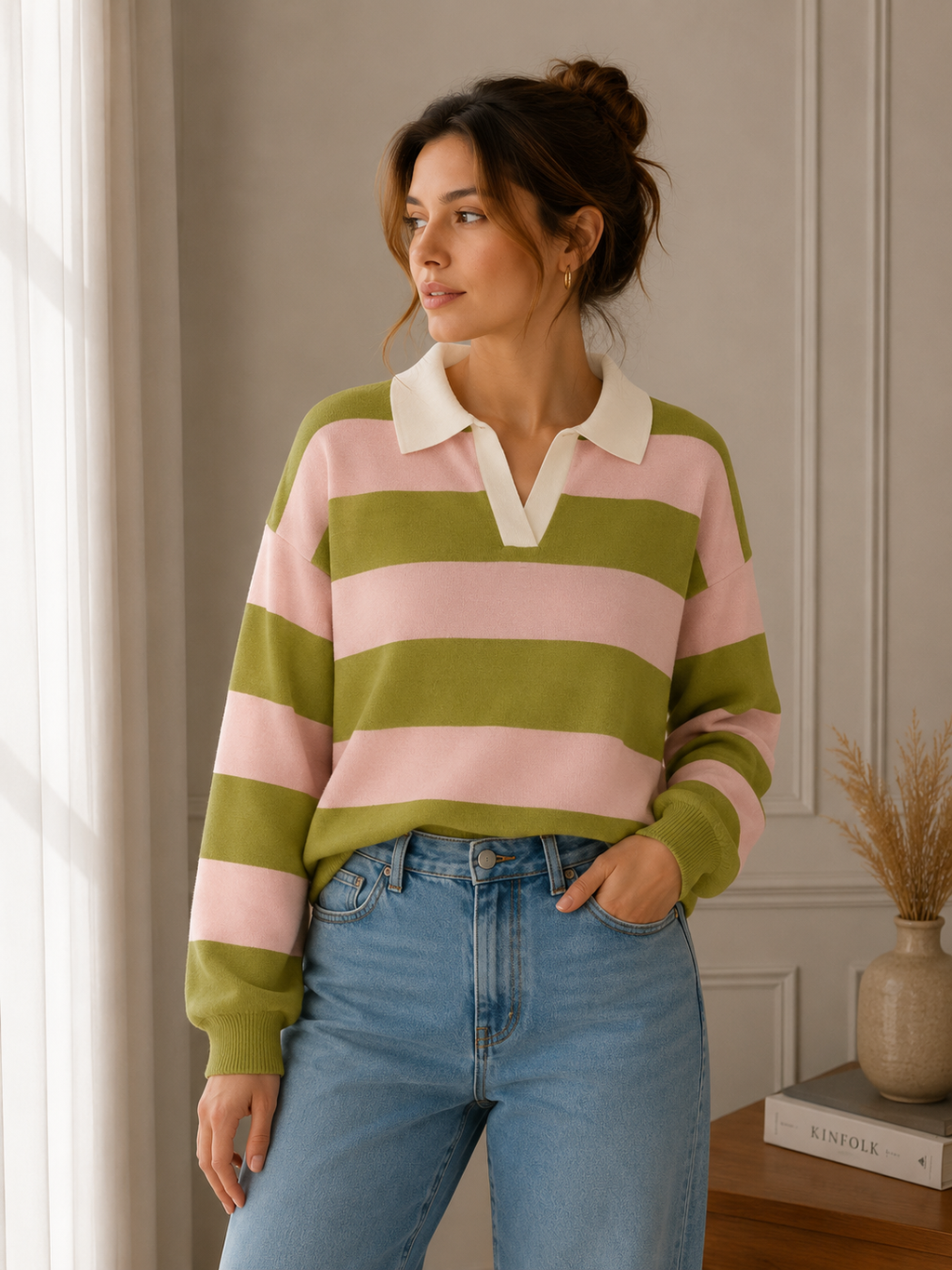Alessia Sweater
