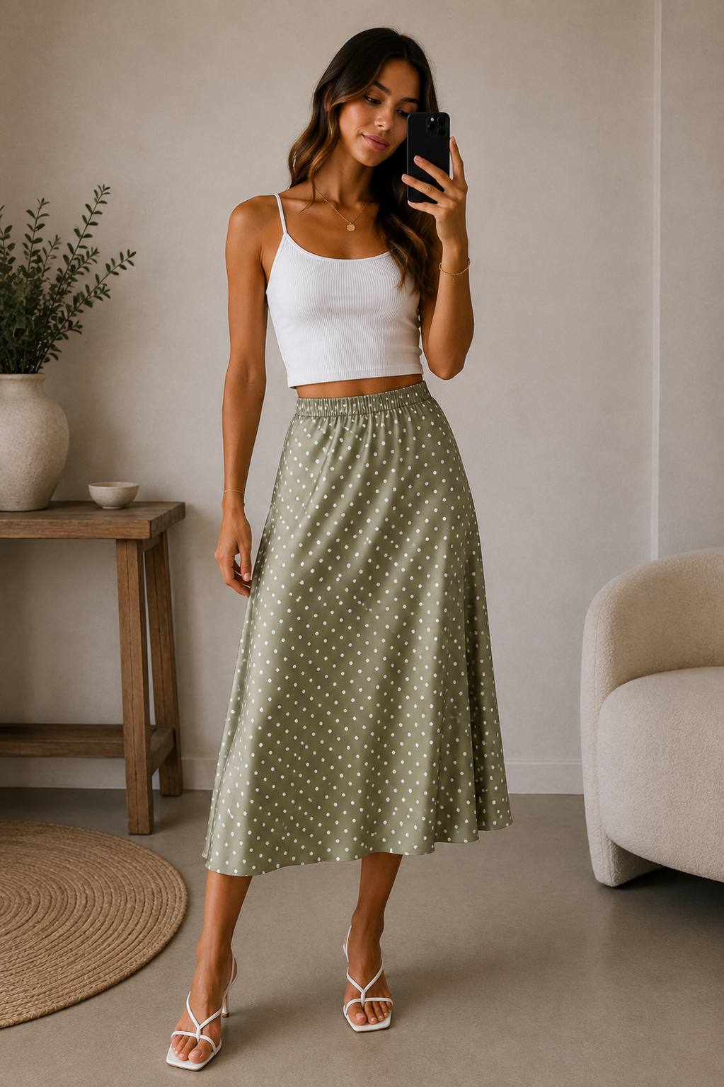 Rivoli Skirt