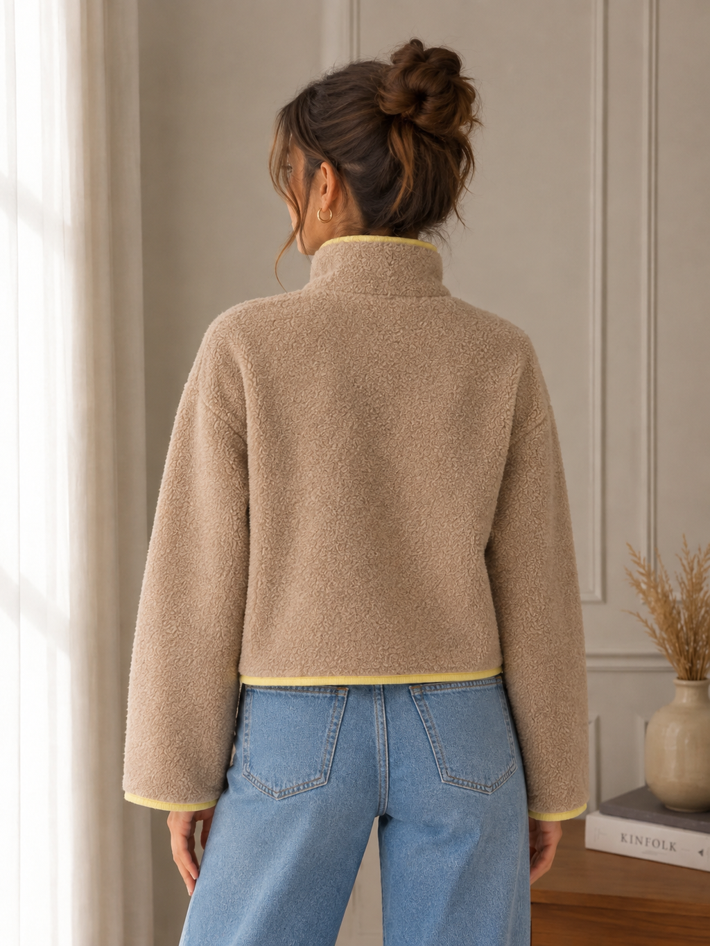 Sia Jacket
